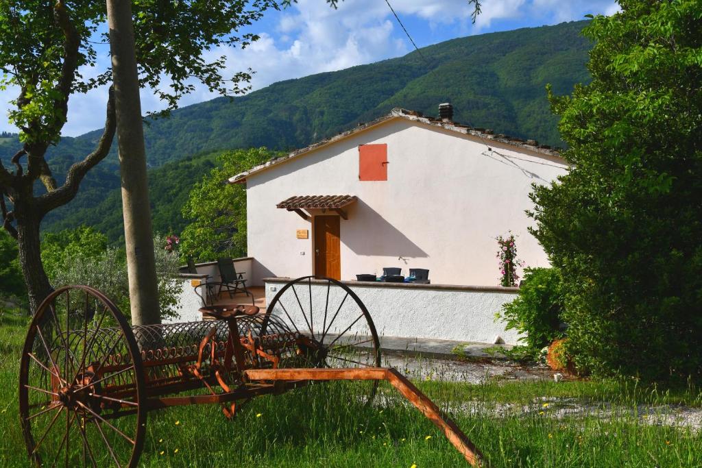 Casa vacanza Ponte Marchetto - 1