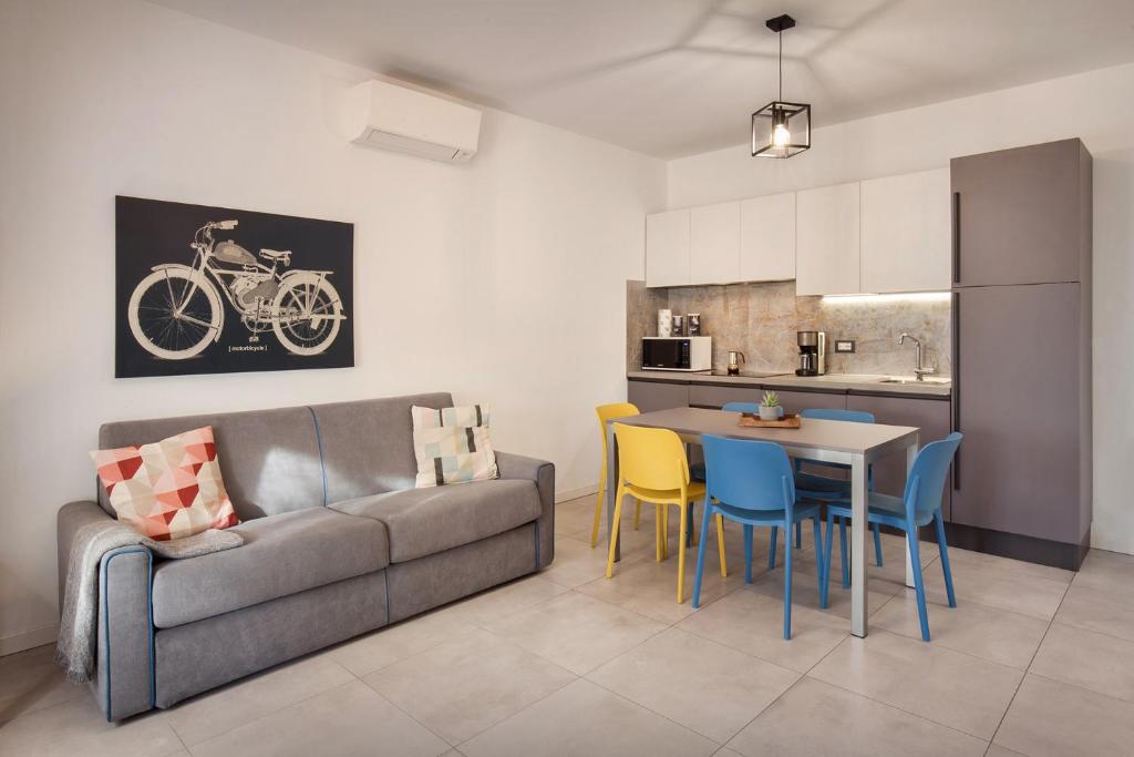 Villa Manzoni Apt 1 - 5