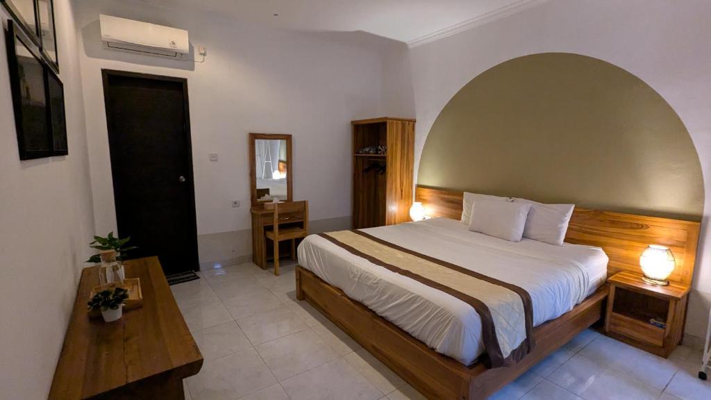 Room #1 Mari Posa Cottage, Badung