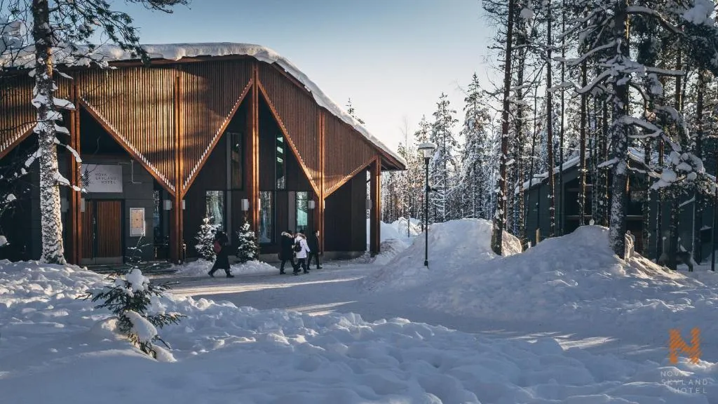 Nova Skyland Hotel, hotel in Rovaniemi