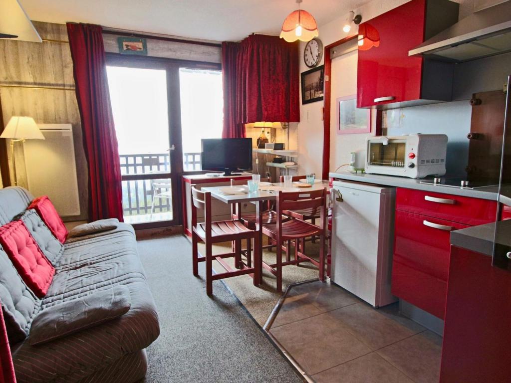 Joli studio pour 4 personnes avec parking couvert - FR-1-340-50 - 5