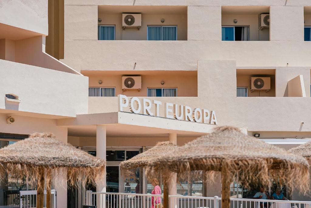 Port Europa - 3
