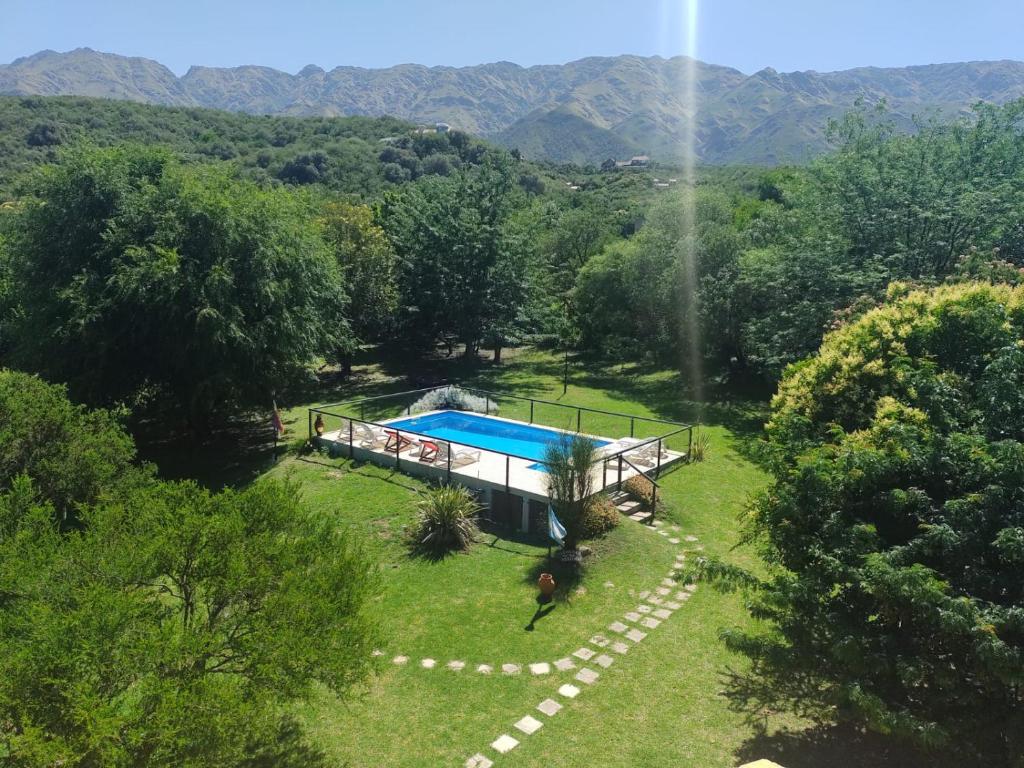 Cabanas Rincon Verde 전경