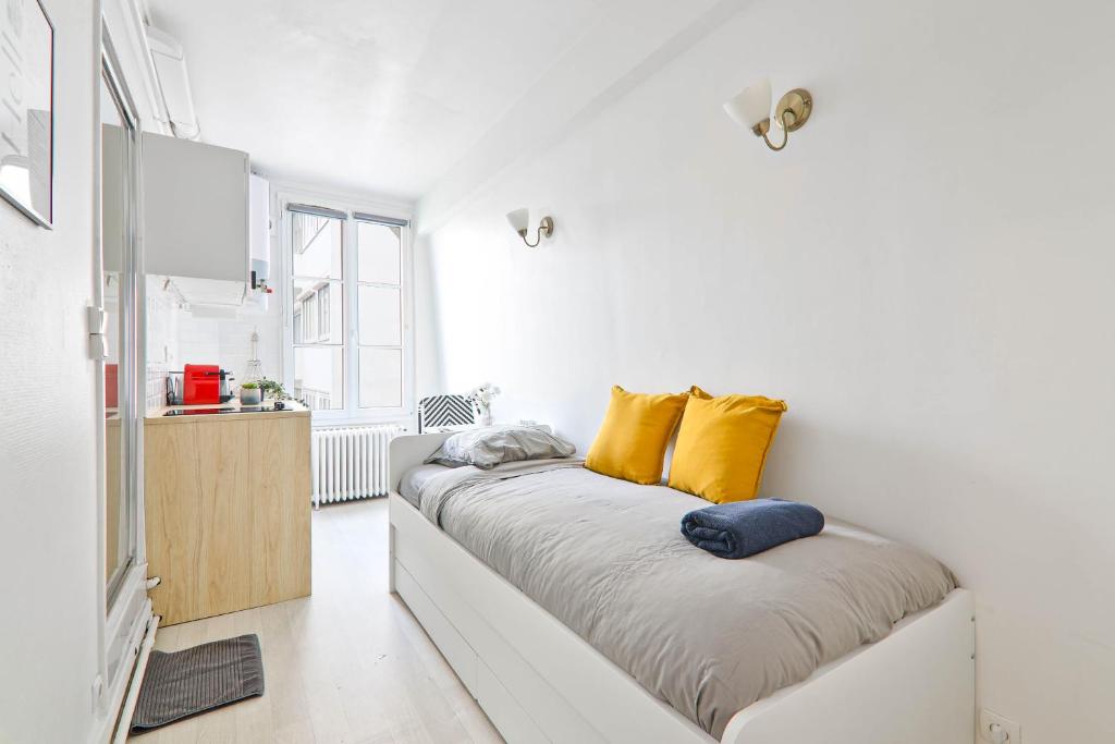Studio Quartier Tour Eiffel 9 Free Netflix - 4