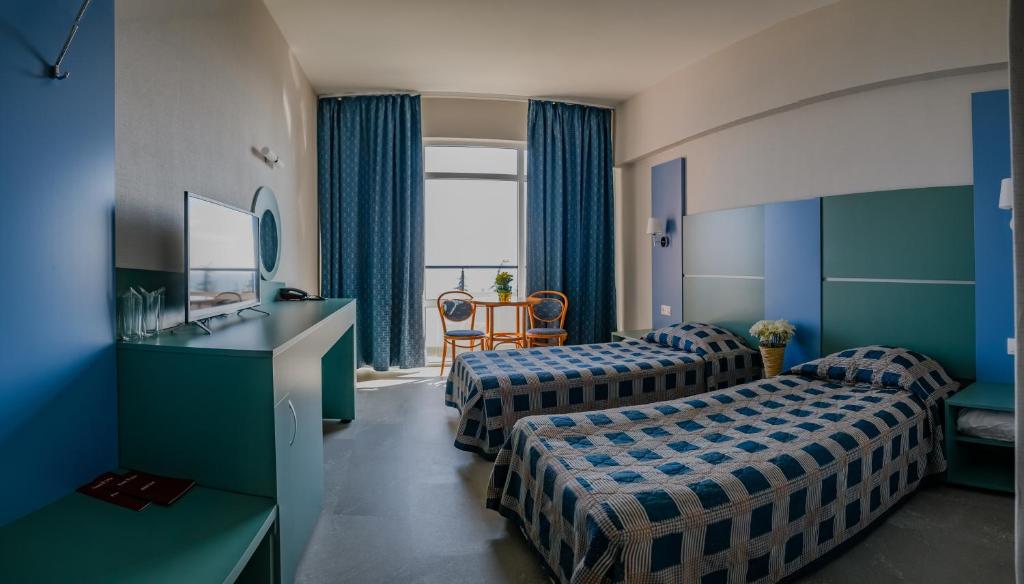 Hotel Lilia — Hotel rooms in Golden Sands, Varna Region