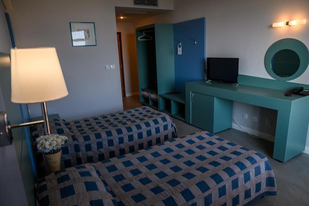 Hotel Lilia — Hotel rooms in Golden Sands, Varna Region