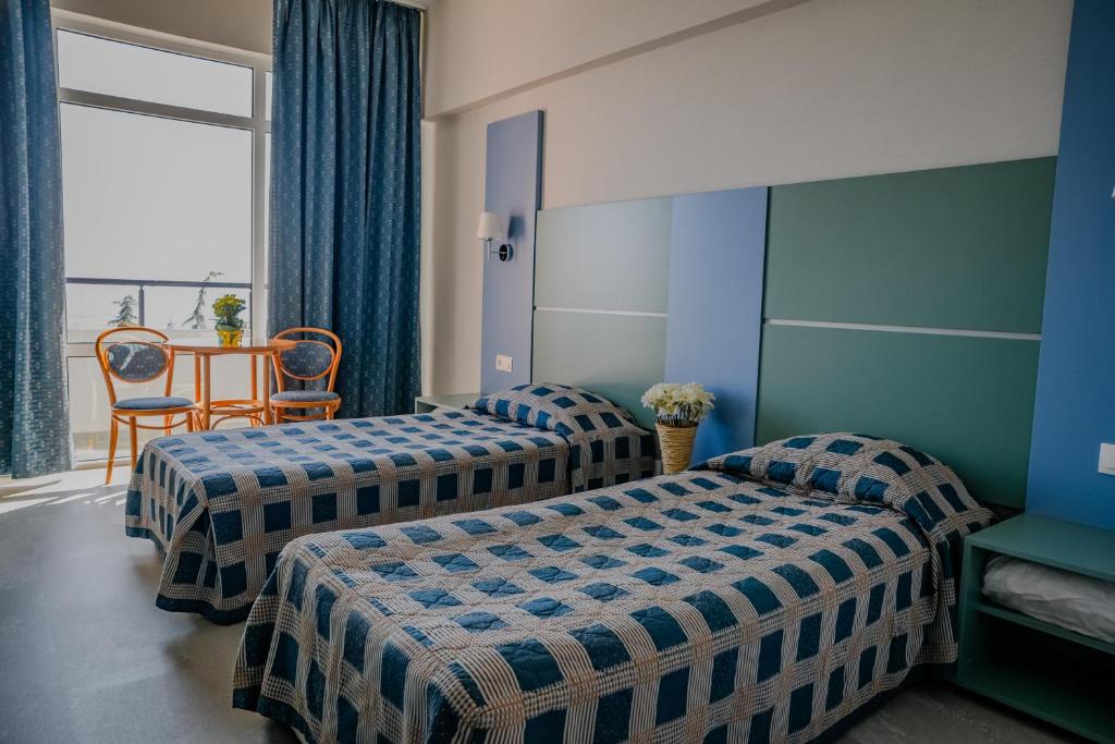 Hotel Lilia — Hotel rooms in Golden Sands, Varna Region