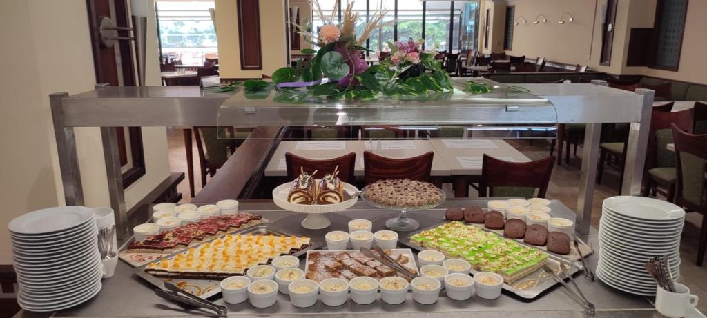 Hotel Lilia — Restaurant & bars in Golden Sands, Varna Region