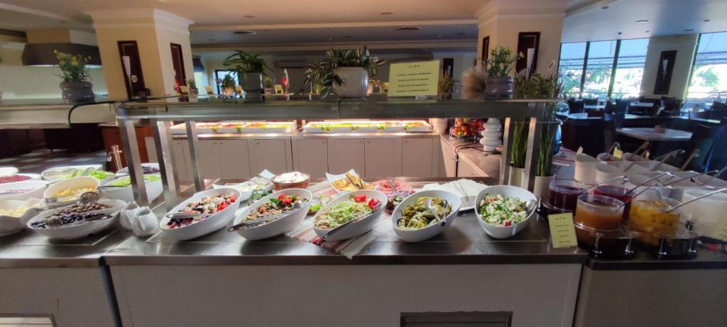 Hotel Lilia — Restaurant & bars in Golden Sands, Varna Region