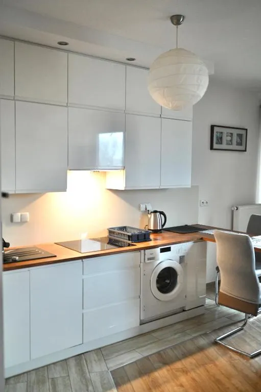 Apartments przy metro Kondratowicza,Targówek，位于华沙的酒店