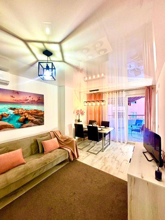 Galeón LuxApartment Playa Beach Sea & Mar - 4