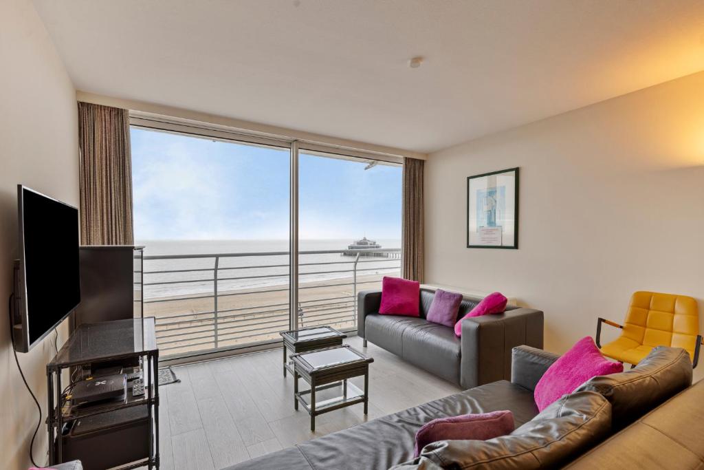 Nordic B5, Blankenberge