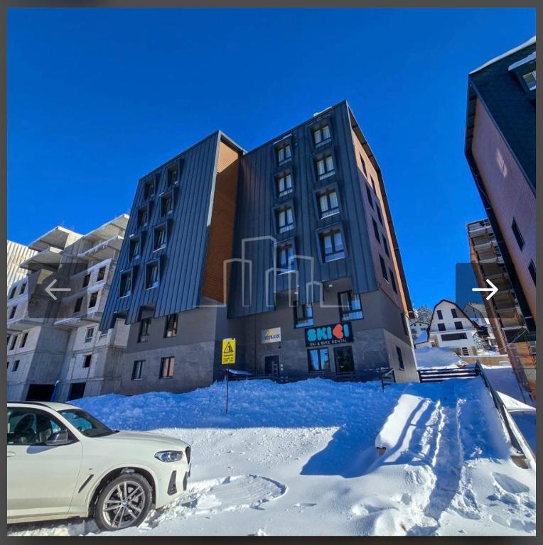 D&D Apartman Jahorina - 2