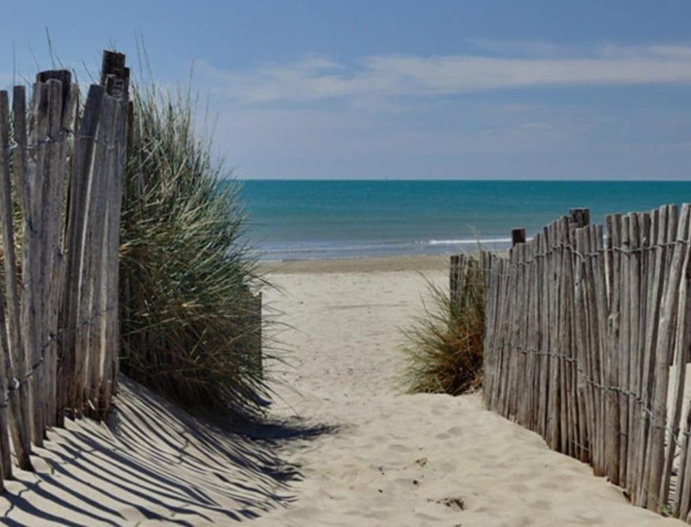 Chez Jojo, 250m de la plage, wifi & climatisation, Canet-en-Roussillon