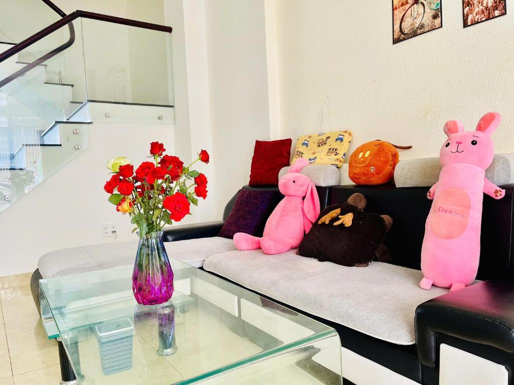 Villa đà lạt golden hills – Happy Family House