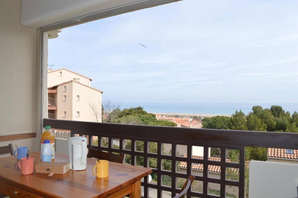 SP080-016 Studio cabine mezzanine 5 couchages SAINT PIERRE LA MER, Saint Pierre La Mer