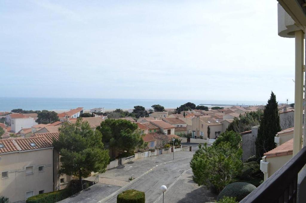 SP080-016 Studio cabine mezzanine 5 couchages SAINT PIERRE LA MER - 2