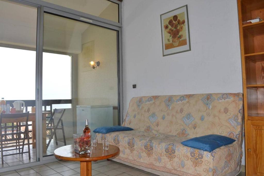 SP080-016 Studio cabine mezzanine 5 couchages SAINT PIERRE LA MER - 4