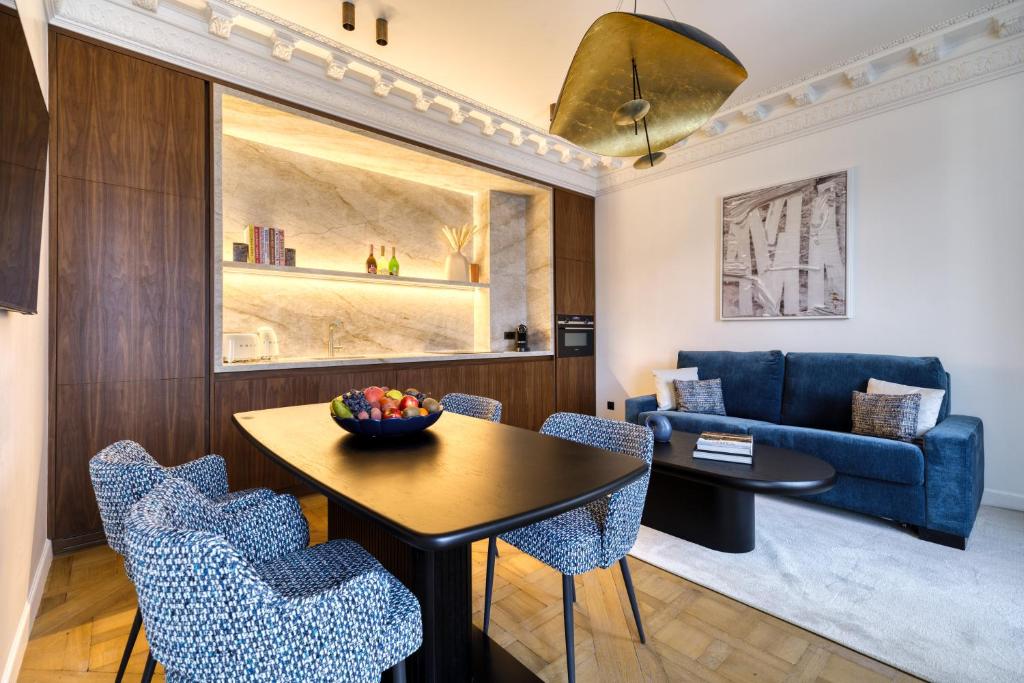 Oniri - Serviced Apartments in Louvre - Rue de Rivoli - 3