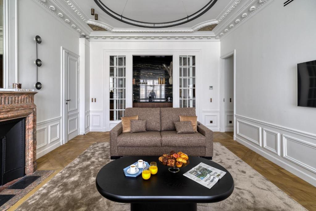 Oniri - Serviced Apartments in Louvre - Rue de Rivoli - 2