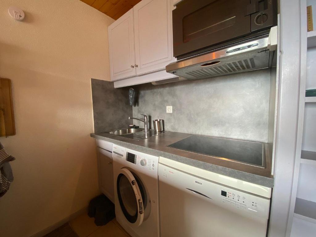 Appartement charmant avec balcon et casier à ski à Samoëns - FR-1-624-89 - 5