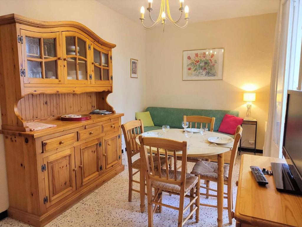 Appartement 2 pièces 4 couchages ARGELES SUR MER AR670-1A4 - 1