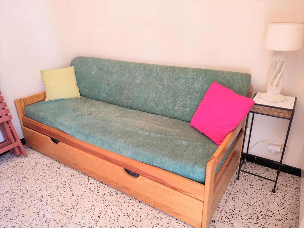Appartement 2 pièces 4 couchages ARGELES SUR MER AR670-1A4 - 4