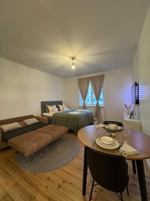 Your Chic Vibrant APT, Helsinky