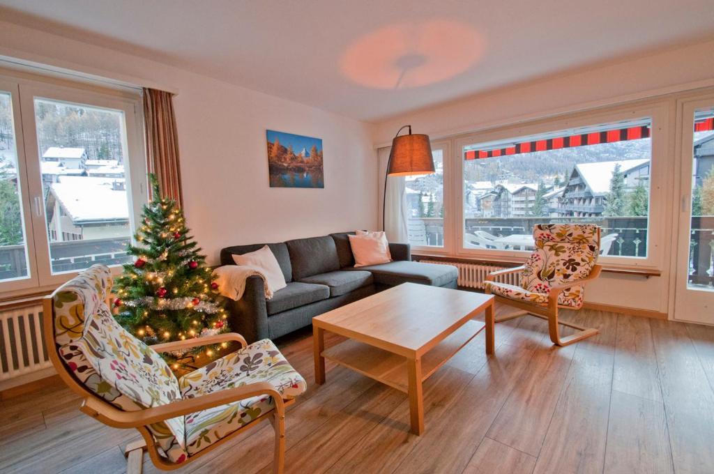 Haus Matten, Apartment Gant - 2