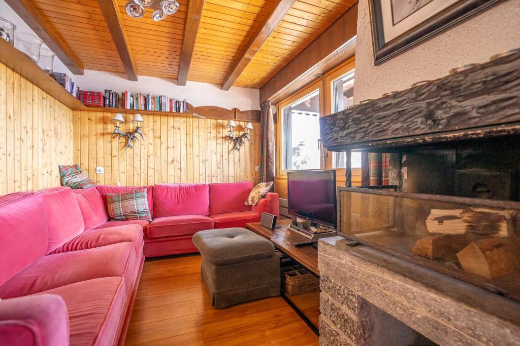 Chalet Rübezahl 1 OG - 4