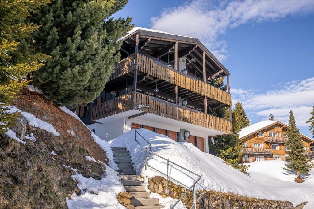 Chalet Rübezahl 1 OG - 2