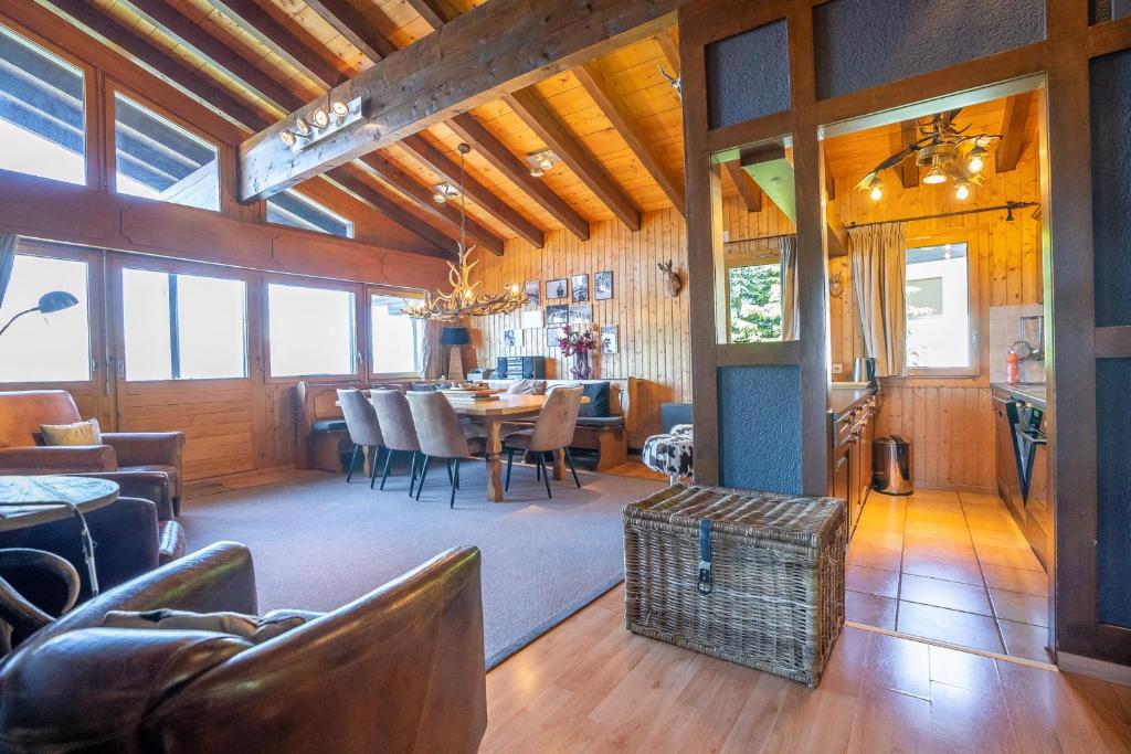Chalet Rübezahl Attika - 2