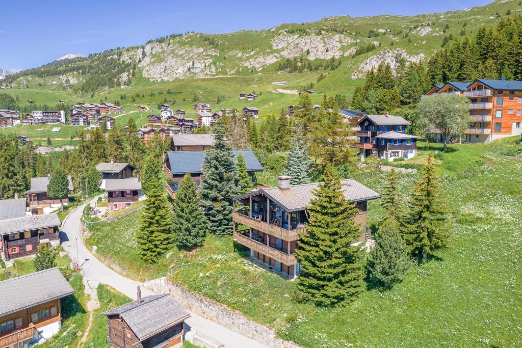 Chalet Rübezahl Attika - 5