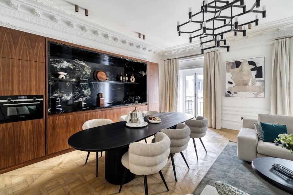 Oniri - Serviced Apartments in Louvre - Rue de Rivoli - 5