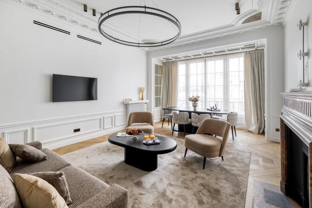 Oniri - Serviced Apartments in Louvre - Rue de Rivoli - 4