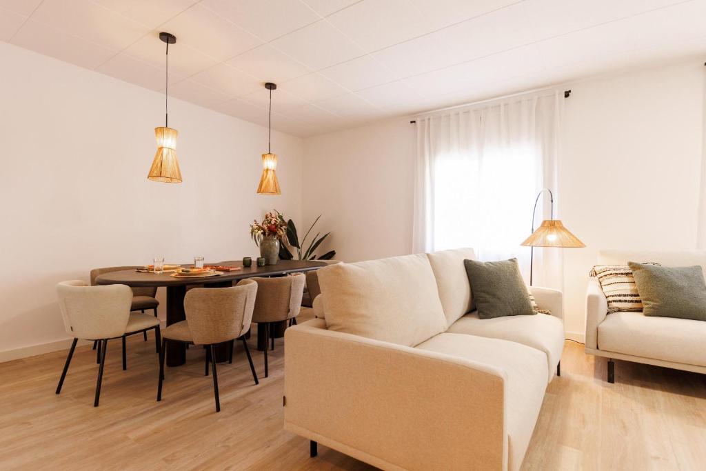 Bravissimo Maragall, very spacious and central - 1