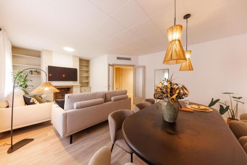 Bravissimo Maragall, very spacious and central - 2