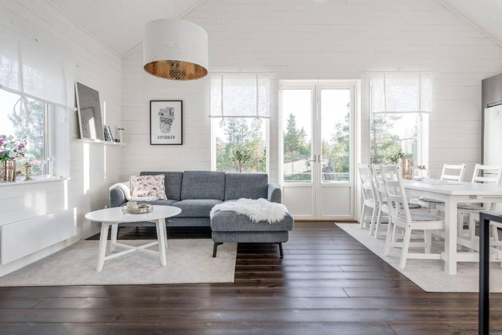 Close to ski slopes | Sauna | WiFi | Terrace, Lofsdalen