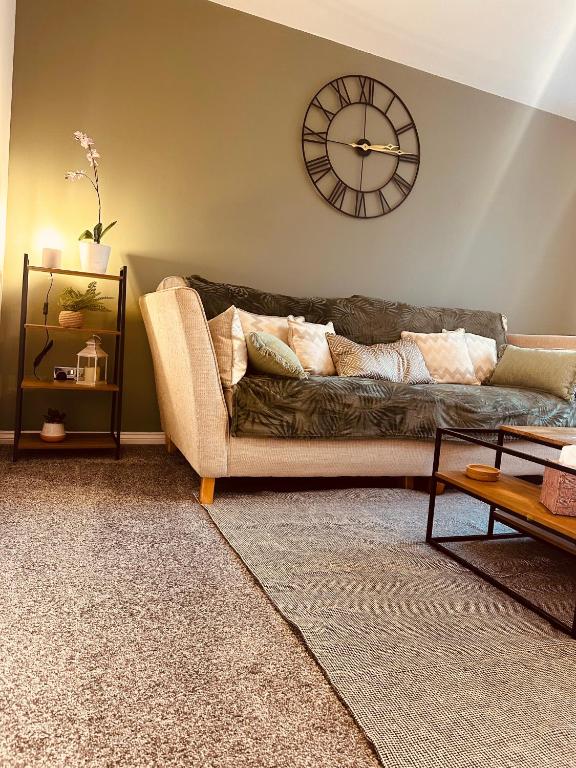 Regent Apartment - FREE PARKING, Blyth