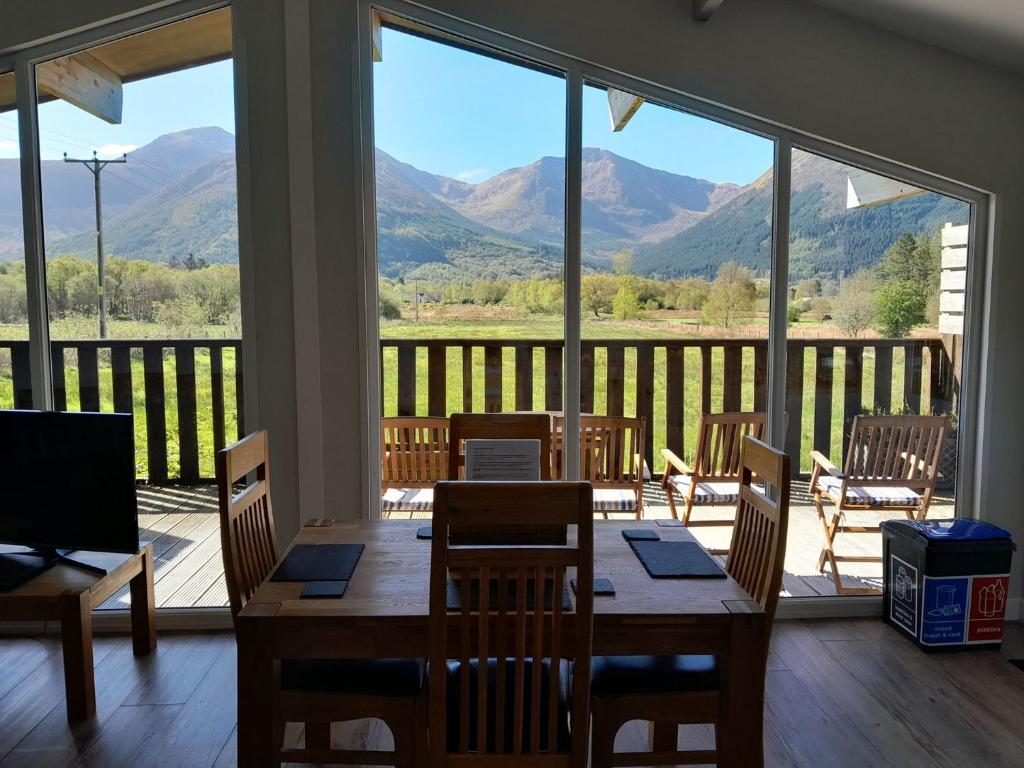 Glencoe View Lodge, North Ballachulish