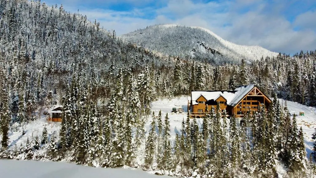Auberge Boréale de Charlevoix, hotel in Petit-Saguenay