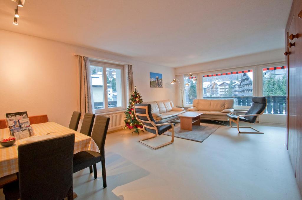 Haus Matten, Apartment Birch - 2