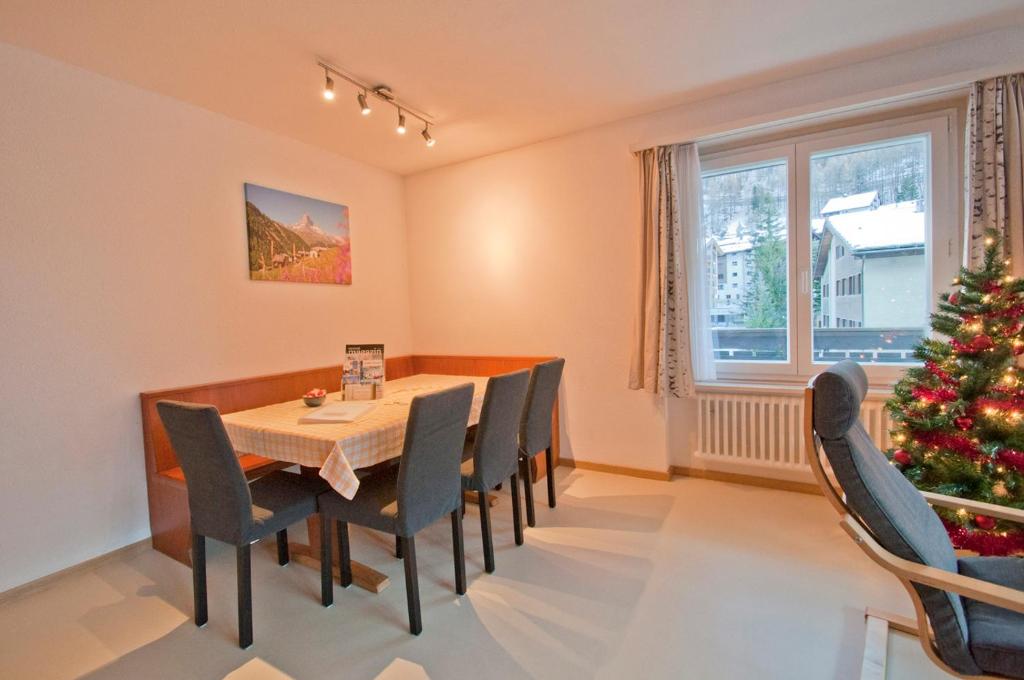 Haus Matten, Apartment Birch - 4