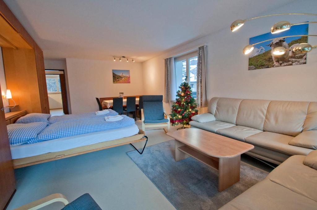 Haus Matten, Apartment Birch - 5