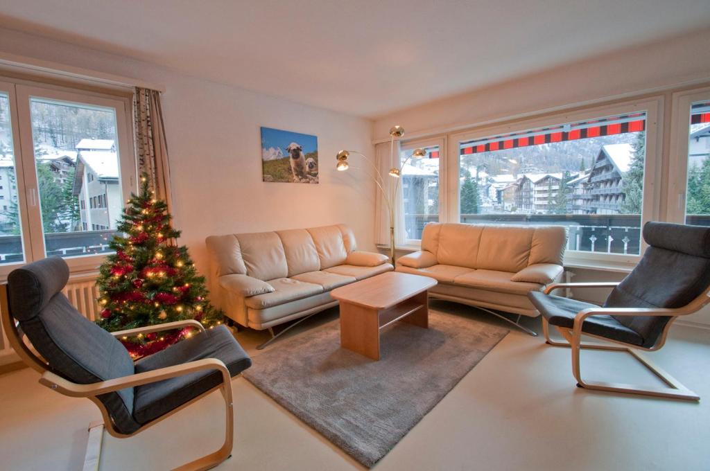 Haus Matten, Apartment Birch - 3