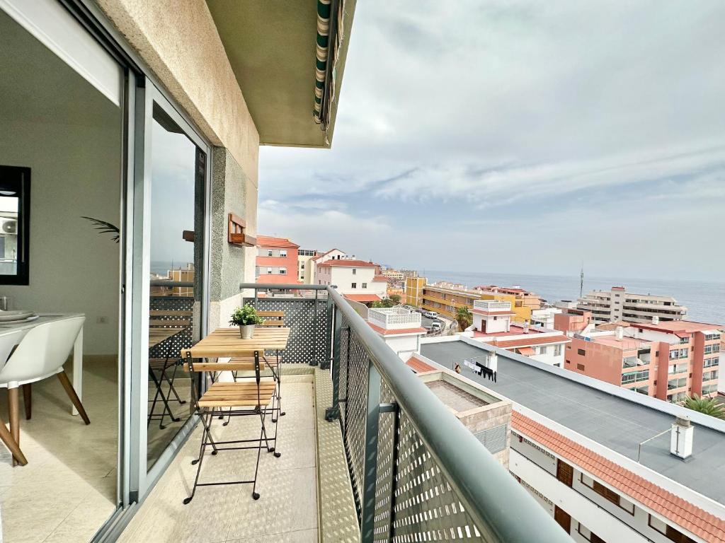 Carpio II Apartment, Candelaria