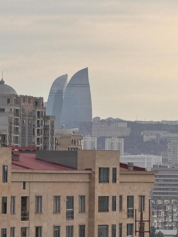 Demirchi Apartment, Baku