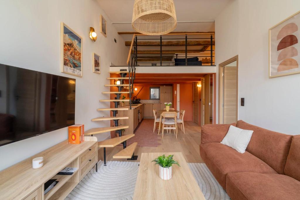 Panier Casa Terrazzo By Maison L & J - 3