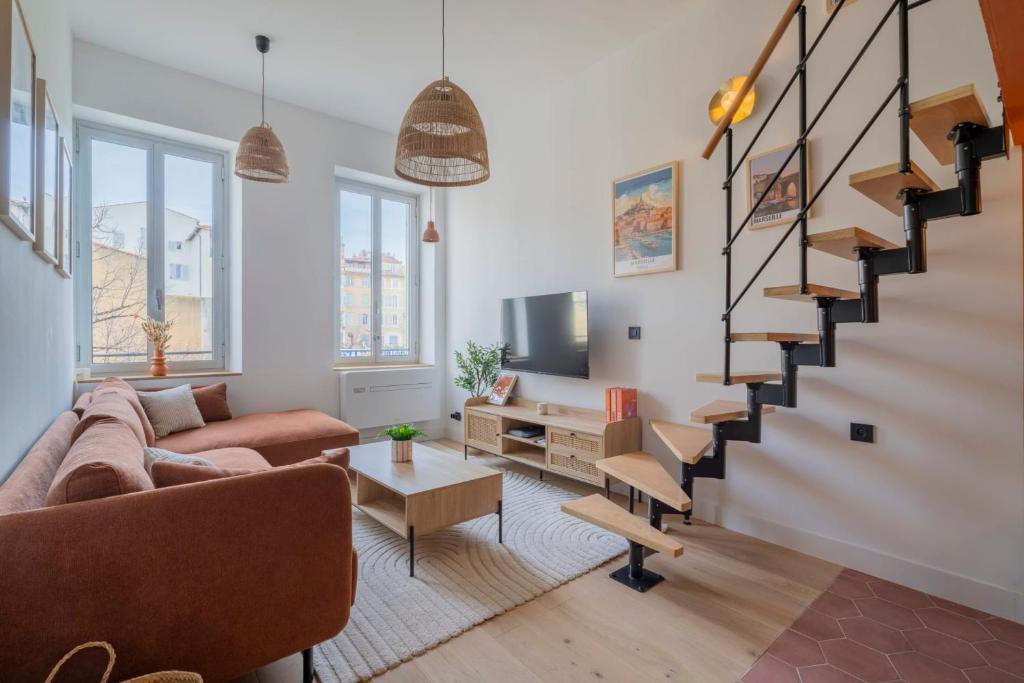 Panier Casa Terrazzo By Maison L & J - 2
