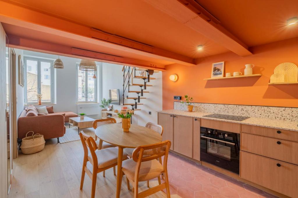 Panier Casa Terrazzo By Maison L & J - 4